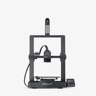 Creality - Imprimante 3D Ender-3 V3 SE FDM-Vitesse d'impression typique : 180 mm/s, la vitesse d'impression maximale est de 250 mm/s