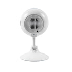 Caméra de suivi Apone Smart 2,4 GHz WiFi 5MP-Audio bidirectionnel - Profitez d'une conversation bidirectionnelle complète de n'importe où, à tout moment avec l'application «Apone Smart».