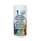 Logix (45482) lingettes détachantes à peinture, 3 paquets de 30 lingettes-Lingettes détachantes à peinture