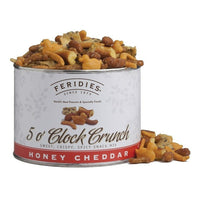 Feridies – Mélange 5 O’Clock Crunch (contenant moyen)-Le mélange 5 O’Clock Crunch disparaît rapidement chaque fois qu’il est servi.