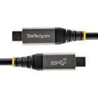 Startech - Câble USB-C - 3 pieds-Fournissez des connexions supérieures avec des câbles certifiés USB-IF