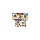Creative Teaching Press paquet de graphiques sur les civilisations anciennes, paquet de 5-Comprend 1 de chacun des 5558 cadeaux de la Chine ancienne