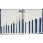 Aurora Tools – Ensemble de pointeaux et burins, 14 pièces-Les ensembles de pointeaux et burins sont un excellent moyen de garder vos outils en ordre