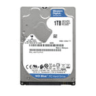 WD - Disque dur interne Mainstream 1 To pour portatif, SATA, 3 Go/s, 2,5 po (WDBMYH0010BNC)-Garantie limitée de 2 ans