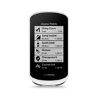 Garmin - Edge Explore 2 Compteur de vélo GPS - Blanc-Fonctionnalités Compatibilité Smart trainer, Grouptrack, Messagerie de groupe, Partage d'événements en direct