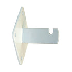 Can-Bramar - Support de fixation murale pour panneau de grillage, blanc, 10/paquet-Support de montage mural pour panneau de grillage