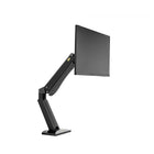 Support de bureau pour moniteur 27 à 40 po de North Bayou - F45, Noir-Support de moniteur