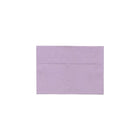 JAM Paper Enveloppes ouvertes au sommet à fermeture gommée, 5 7/8 x 8 1/4 po, violet pâle, 1000/paquet-Violet pâle