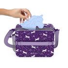 Bentgo - Ice Buddies - Licorne-Qualite alimentaire : les Bentgo Buddies sont fabriques à partir de materiaux de qualite alimentaire FDA sans BPA, vinyle, plomb ou PVC.