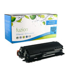fuzion - HP 656X (CF461X) Cartouche De Toner Compatible - Haut Rendement - Cyan-Couleur d'encre: Cyan