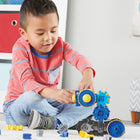 Learning Resources - Engrenages ! Engrenages ! Engrenages ! ® Treadmobiles-7