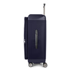 Bugatti -  Nashville -Bagage hybride rigide/souple  de 25 -25 po - Marine-Poignée télescopique