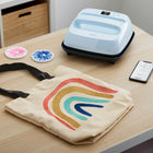 Cricut - EasyPress 3 - 9 po x 9 po-Se connecte à l'application Cricut Heat via la connexion Bluetooth