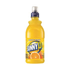 Sunny D Doux - 500mL-Le champion de notre gamme de saveurs. Un punch aux agrumes aromatisé à l'orange agrémenté d'autres arômes naturels.