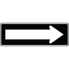 Panneaux de signalisation, pictogramme-Légende : flèche sens unique