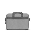 Solo New York Re : - porte-documents 15,6" - Gris-Compartiment entièrement rembourré pour : ordinateurs portables/Ultrabooks de 11" à 15,6" / MacBooks de 11" à 15"