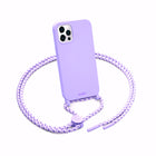LAUT PASTELS Necklace pour iPhone 12/12 Pro - Violet-Pour iPhone 12/12 Pro