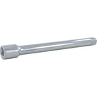 Gray Tools – Rallonge de 1/4 po chromée,10 po de long-Taille de la prise : 1/4 po