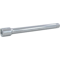 Gray Tools – Rallonge de 1/4 po chromée,10 po de long-Taille de la prise : 1/4 po