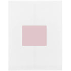 JAM Paper - Étiquettes d'adresse d'expédition - Grandes - 3 1/3 po x 4 po - Pastel rose bébé - Paquet de 120-Couleur : rose clair bébé / rose tendre, Faites ressortir votre courrier avec des étiquettes d'adresse d'expédition colorées