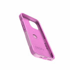OtterBox - Coque  Commuter pour iPhone 16e/15/14/13 – Run Wildflower-Le port couverte la poussière et la saleté