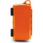 Exocgear - EcoExtreme II IP67 Haut-parleur Bluetooth imperméable - Orange-30 pouces cubes de rangement étanche pour téléphones, porte-clés et cartes de crédit