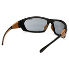 Carhartt – Lunettes de protection Carbondale, gris, antibuée, 6/paquet-Certifications : ANSI Z87.1, CSA Z94.3