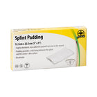 Capitonnage d'attelle, 12,5 x 22,5cm-Poids: 0.02 kg