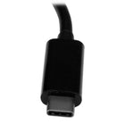 StarTech ® Adaptateur USB-C vers Gigabit Ethernet avec concentrateur USB 3.0 à 3 ports et USB Power Delivery (US1GC303APD)-Prise en charge de la spécification USB Power Delivery 2.0 pour alimenter et charger votre ordinateur portatif et votre adaptateur réseau lorsque vous utilisez l'adaptateur d'alimentation USB-C de votre portatif