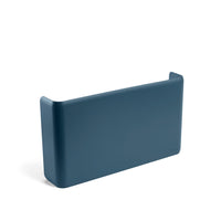 Poppin - Pochette murale, ardoise (105093)-Composé de polystyrène plastique solide au fini mat
