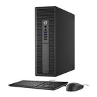 HP - Ordinateur de bureau EliteDesk 800 G2 SFF remis à neuf - Intel Core i5-6500 - 512Go SSD -32Go RAM -Windows 10 Professionnel-Processeur : Intel Core i5-6500