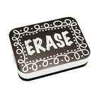 Gommes à effacer magnétiques pour tableau blanc Ashley, boucle de craie, paquet de 6-L'effaceur de tableau blanc est doté d'un aimant pour qu'il adhère à n'importe quelle surface magnétique