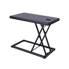 Rocelco - Support de bureau portable pour ordinateurs portables-S'élève jusqu'à 15" - Se plie à moins de 1" d'épaisseur