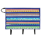 Carson Dellosa Border Storage Pocket Chart, paquet de 2-Mesure 41" x 24 1/2", se replie à 38" x 4 3/4", et se fixe avec du ruban auto-agrippant