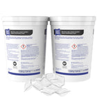 Neutralisant conditionneur/contrôle des odeurs Diversey Easy Paks - Paquet de 2-Inodore/sans odeur