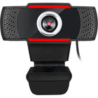 Adesso - Webcam CyberTrack H3 720P HD USB avec microphone intégré-Résolution vidéo haute définition 720p
