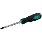 Gray Tools – Tournevis à prise confortable pour tête carrée creuse no 1, queue de 15/64 po, longueur de lame de 16 po-Longueur de la lame (pouces) : 16 po