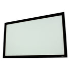 Elunevision - Écran à cadre fixe 4K de référence 140" 2,35:1-Écran de projection électrique