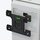 Kimberly-Clark - Distributeur automatique de savon et de desinfectant ICON, plaque de revêtement au motif de fleurs de cerisier-5