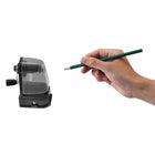 Bostitch Taille-crayon manuel multi-supports, noir (MPS2-BLK)-9