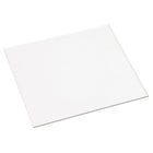 The Harris Products Group - Couvre-Plaques Transparents, paquet de 20-RÉSINE COULÉE