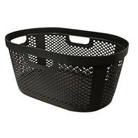 Corbeille à linge 40 L Modern Homes-Durable et facile à nettoyer
