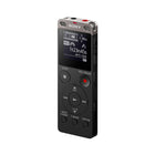 Sony – Enregistreur vocal numérique stéréo avec USB intégré, 4 Go (ICDUX560BLK)-Les modes d'enregistrement Normal, Concentré et Étendu vous permettent d'enregistrer l'audio désiré en tout environnement