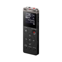 Sony – Enregistreur vocal numérique stéréo avec USB intégré, 4 Go (ICDUX560BLK)-Les modes d'enregistrement Normal, Concentré et Étendu vous permettent d'enregistrer l'audio désiré en tout environnement