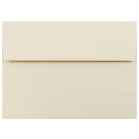 JAM Paper Enveloppes recyclées pour livrets avec fermeture gommée, 5 1/2 x 8 1/8 po, Husk Genesis, 1000 par paquet-Husk Genesis