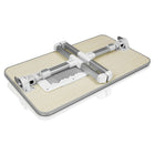 Aluratek - Table ajustable pour portative, avec ventilateur (ACT01F)-Se plie pour faciliter le rangement