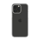 Spigen - Crystal Flex pour iPhone 15 Pro Max - Cristal Clair-Présentez le nouvel iPhone avec une clarté et un style durables