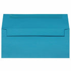 JAM Paper #10 Enveloppes de couleur professionnelles - 4,125" x 9,5" - Bleu recyclé - Paquet de 50-Taille : #10 (4,13 x 9,5 pouces)