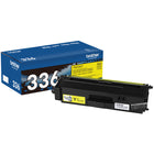 Brother - Cartouche de toner jaune TN336 haut rendement-Conçue pour donner des résultats de qualité à chaque fois