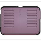 Étui folio magnétique avec support Zugu pour iPad mini 7e génération (A17 Pro) et iPad mini 6e génération 8,3" (2021) - Violet (Baie)-etui folio magnetique